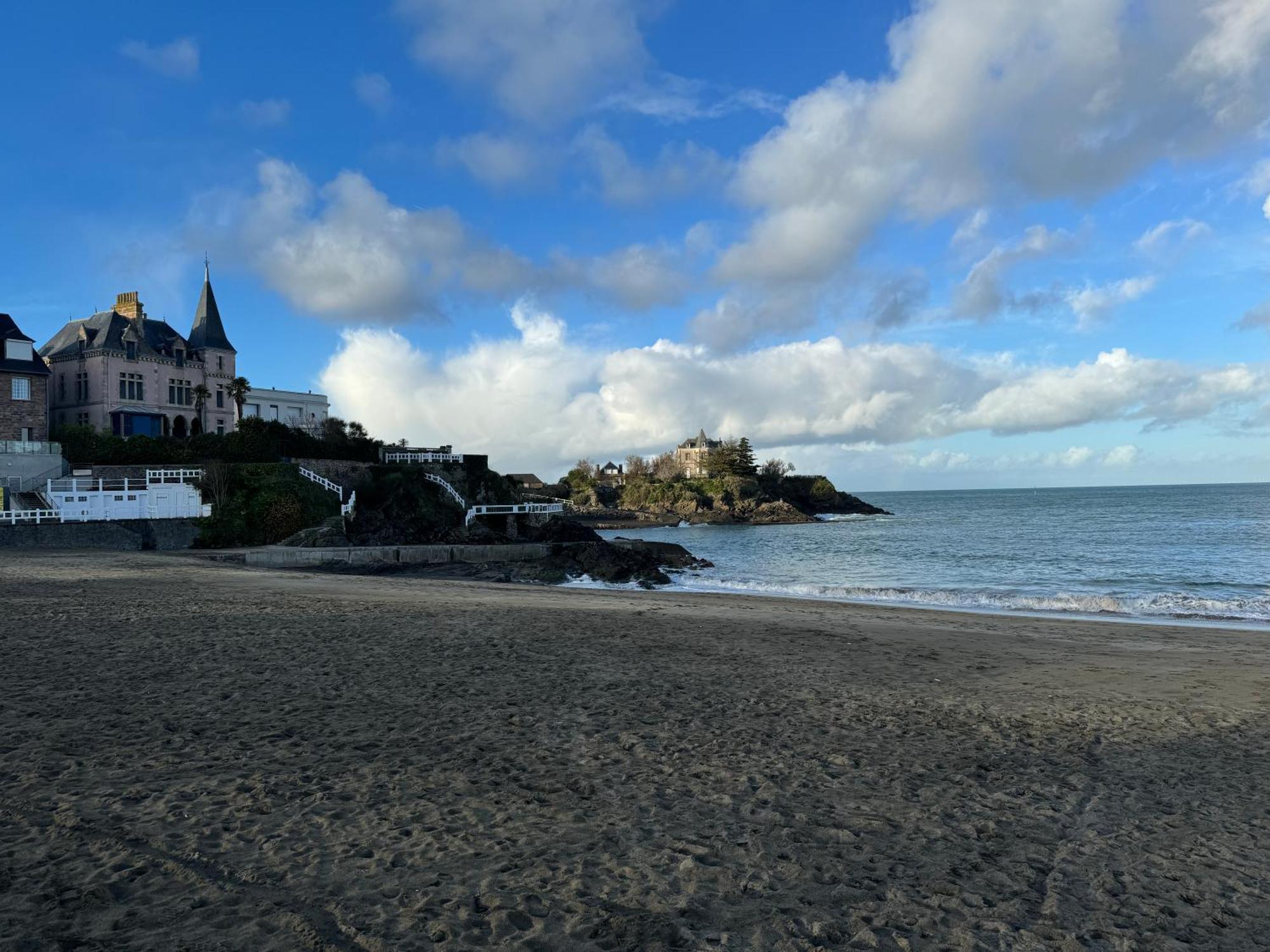Stella Maris Saint-Quay-Portrieux Exterior foto