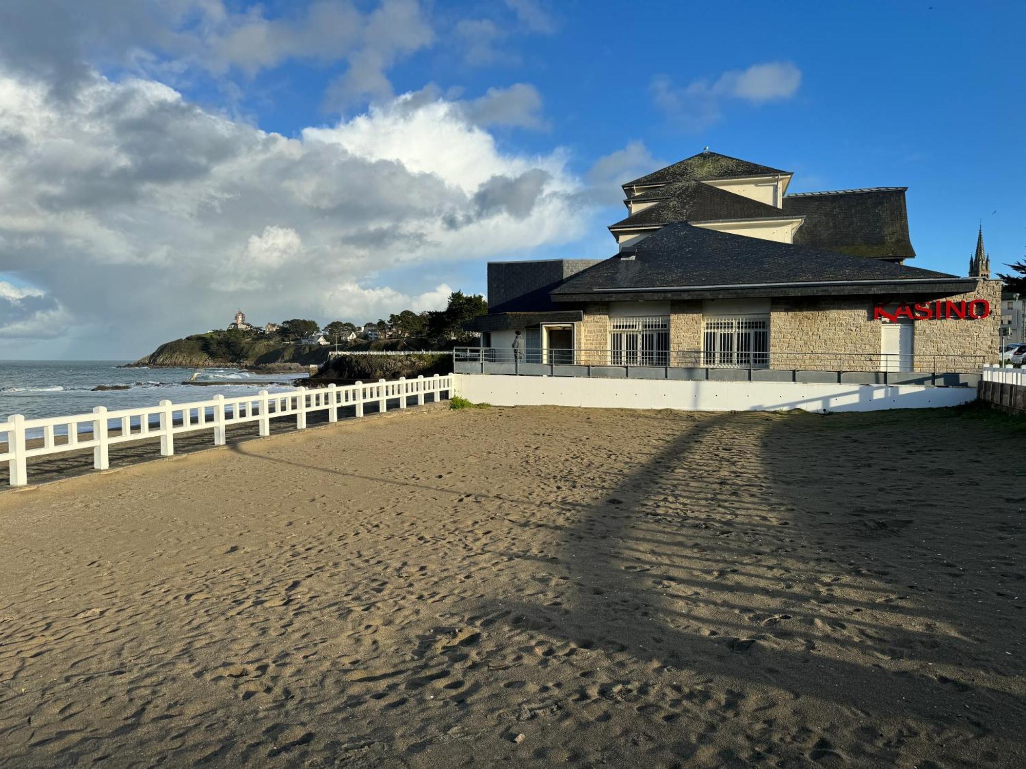 Stella Maris Saint-Quay-Portrieux Exterior foto